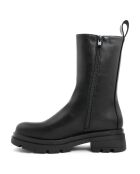 Chelsea boots Paula noires - Talon 5 cm