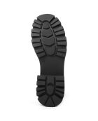 Boots Zoé noires - Talon 6.5 cm