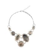 Collier Elea argenté