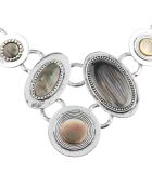 Collier Elea argenté