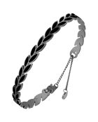 Bracelet Noguelia Steel noir