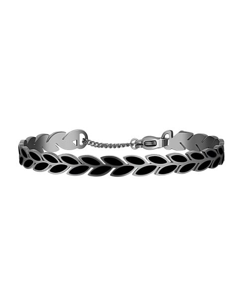 Bracelet Noguelia Steel noir