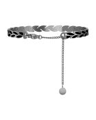 Bracelet Noguelia Steel noir
