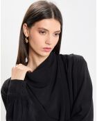 Blouse Lidity noire