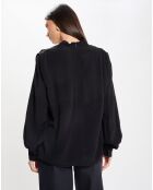 Blouse Lidity noire