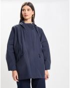 Parka Courte Bosca bleu marine