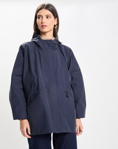 Parka Courte Bosca bleu marine