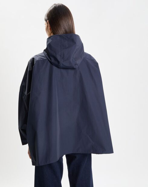 Parka Courte Bosca bleu marine