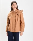 Parka Mac Court Balex camel