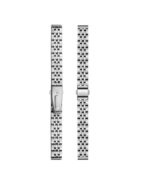 Montre Femme en Acier Sierre argentée