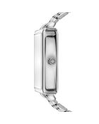 Montre Femme en Acier Sierre argentée