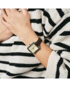 Montre Femme en Cuir Sierre marron