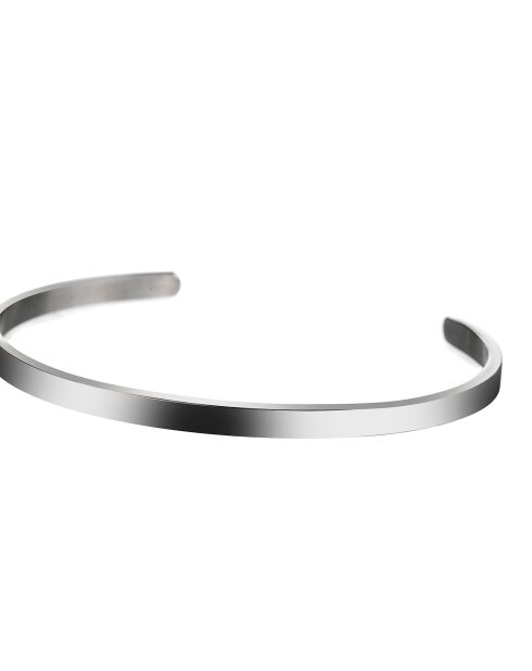 Montre & Bracelet Femme en Acier Montreux argentés