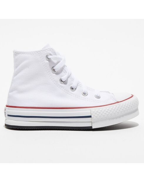 Baskets All Star Eva Lift blanches