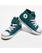 Baskets Chuck Taylor All Star vertes