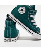 Baskets Chuck Taylor All Star vertes