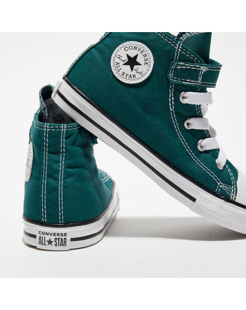 Baskets Chuck Taylor All Star vertes