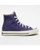 Baskets Chuck 70 Fall Tone bleues