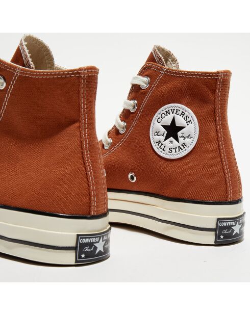 Baskets Chuck 70 Fall Tone marron