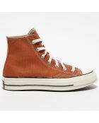 Baskets Chuck 70 Fall Tone marron