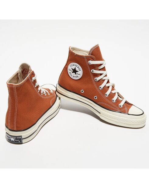 Baskets Chuck 70 Fall Tone marron