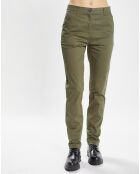 Pantalon Chino Cyrilp kaki