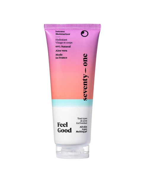 Gel-Crème visage Feel Good - 75 ml
