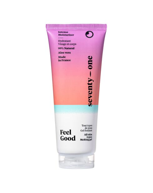Gel-Crème visage Feel Good - 200 ml