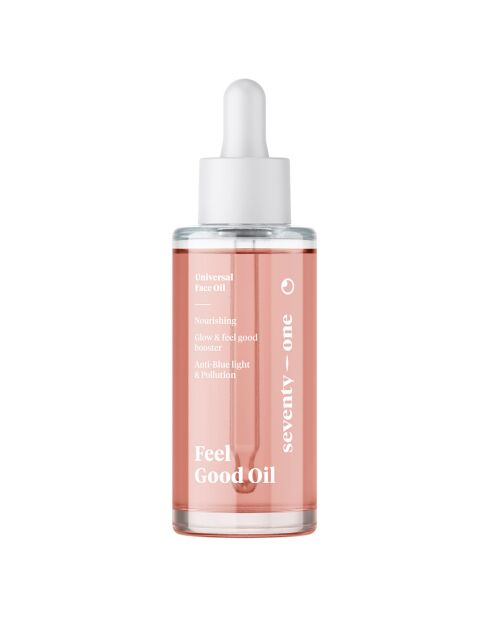 Huile sèche visage Feel Good - 30 ml