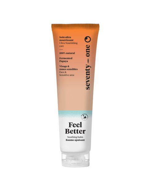 Huile en Baume ultra nourissante Feel Better - 40 ml