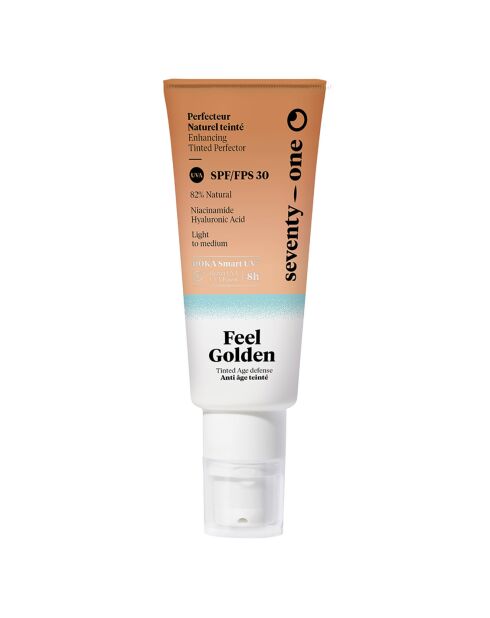 CC Crème SPF30 Feel Golden - 40 ml