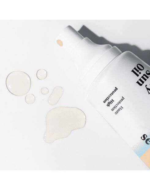 Huile sèche Solaire 3 en 1 SPF30 - 100 ml