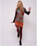 Chaqueta Bobou Carreau Brick