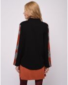 Chaqueta Bobou Carreau Brick