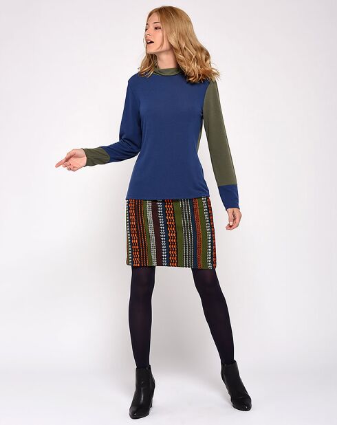 Jesse Vintage groene rok