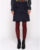 Jubil Unieke blauwe rok