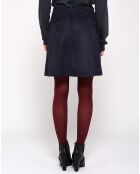 Jubil Unieke blauwe rok