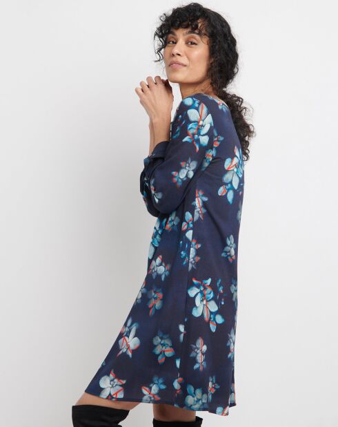 Robe Rasoh Nuit marine