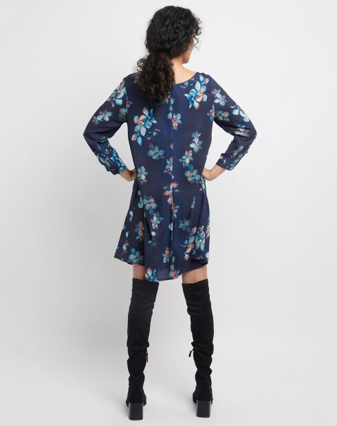Robe Rasoh Nuit marine