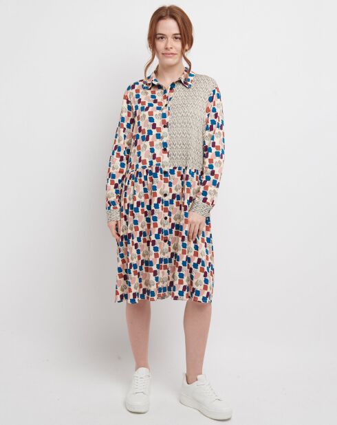 Vestido Plum Respo Train