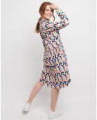Vestido Plum Respo Train