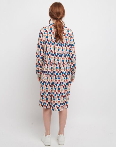 Vestido Plum Respo Train