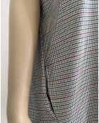 Vestido Rocco Batum frambuesa