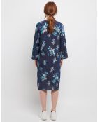 Navy nachthemd Runie