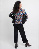 Veste Vouba Pluie prune