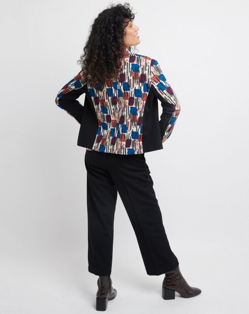 Veste Vouba Pluie prune