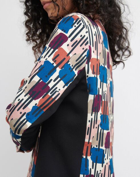 Veste Vouba Pluie prune
