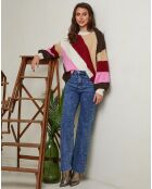 Pull Bagamer multicolore