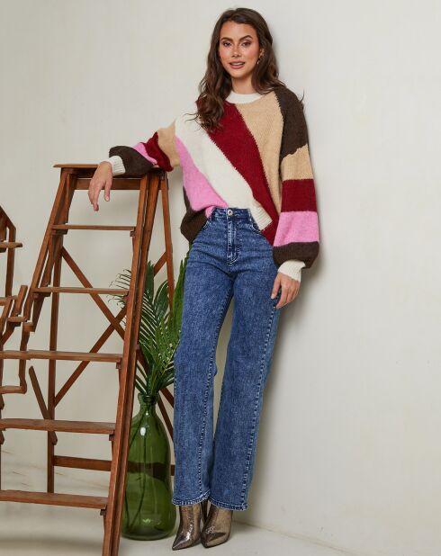 Pull Bagamer multicolore