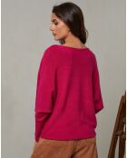 Jersey fucsia Hajos